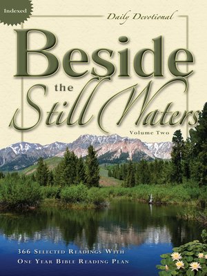 cover image of Beside the Still Waters v. 2